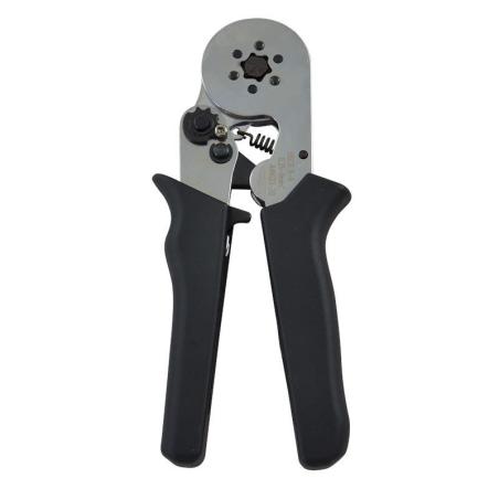 Praska do zaciskania końcówek tulejkowych 0,25-6mm - 9039-HEXA