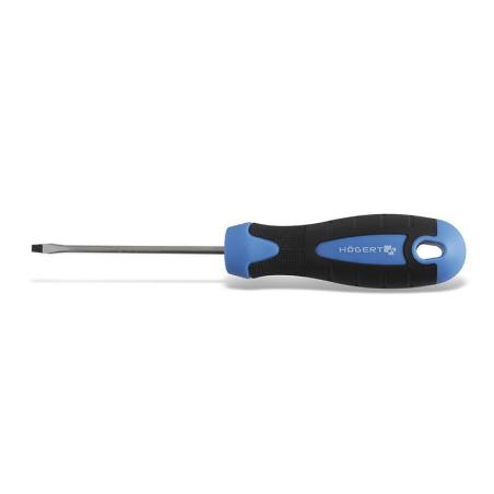 Wkrętak płaski 6x150 mm HT1S014 Hogert