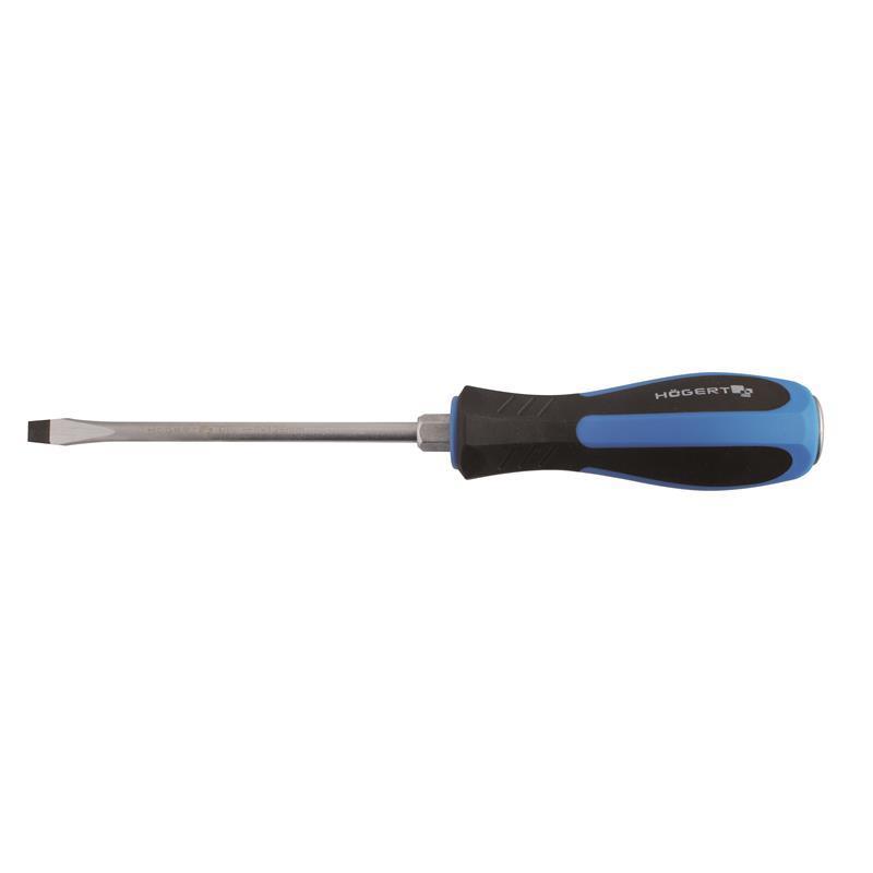 Wkrętak płaski do pobijania 6x125 mm HT1S066