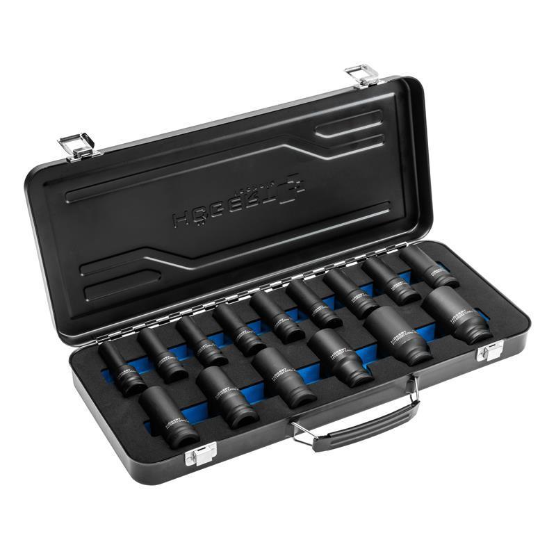 Zestaw nasadek udarowych 1/2