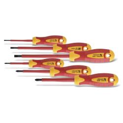 Zestaw wkrętaków 6 szt. 1000V HT1S996 Hogert