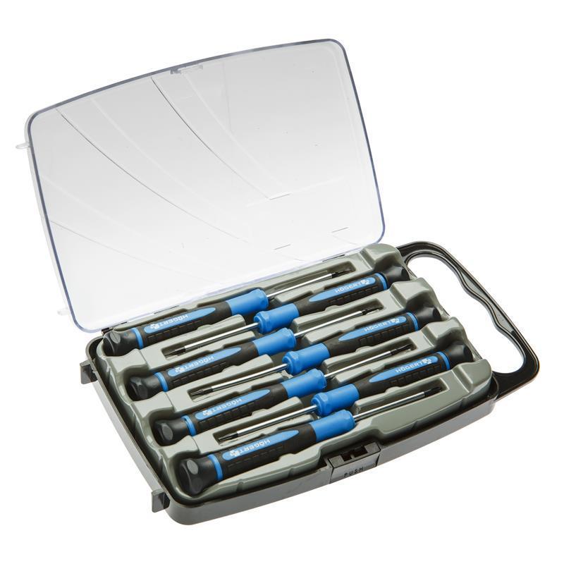 Zestaw wkrętaków precyzyjnych 7 szt. HT1S270