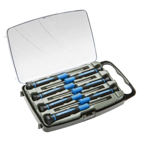 Zestaw wkrętaków precyzyjnych 7 szt. HT1S270 Hogert