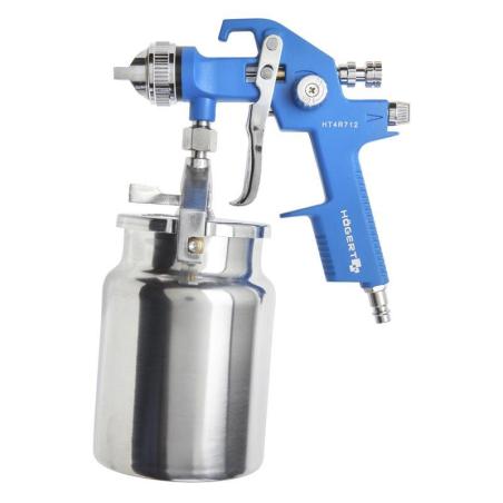 Pistolet lakierniczy z dolnym zbiornikiem HT4R712 Hogert