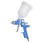 Pistolet lakierniczy z górnym zbiornikiem 600 ml HT4R716 Pistolet lakierniczy z górnym zbiornikiem 600 ml HT4R716