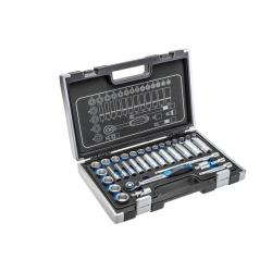 Zestaw narzędzi 89 szt. HT1R465 Hogert