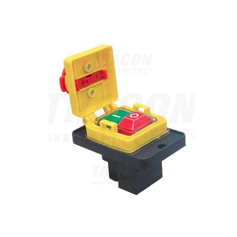 Przekaźnikowy wyłącznik bezpieczeństwa SSTM-316