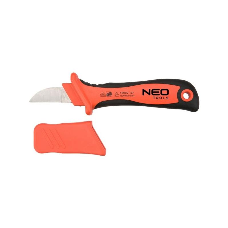 Nóż monterski 1000V 195x50mm 01-550