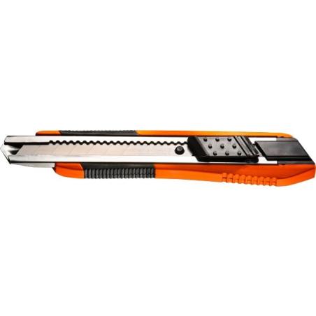 Nóż z ostrzem łamanym 18mm  63-060