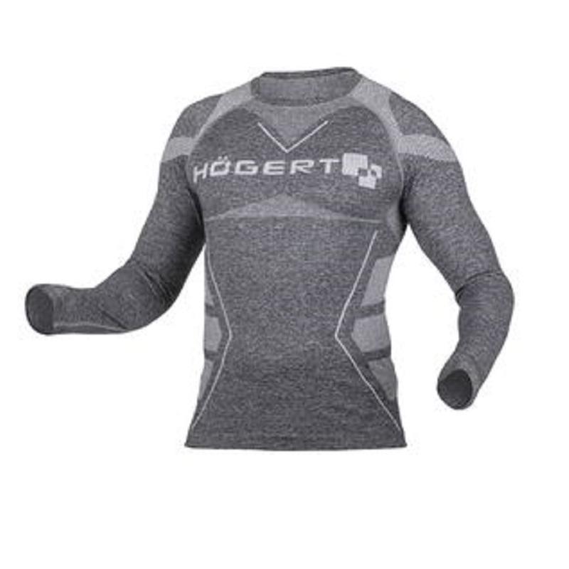 OSTE koszulka termiczna niebieska 3XL-4XL