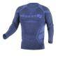 OSTE koszulka termiczna niebieska XL-2XL