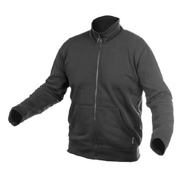 BREND bluza dresowa czarna L (52)