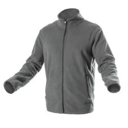 PASADER bluza polarowa ciemno szara XL (54) Hogert