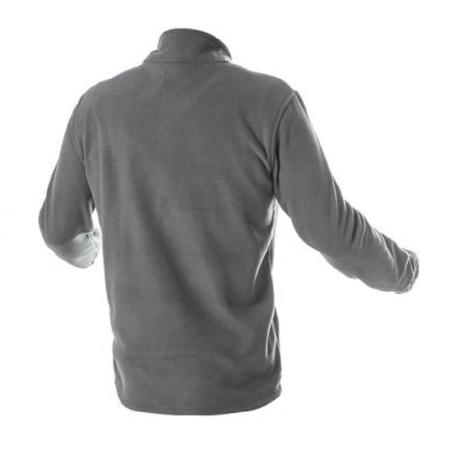 PASADER bluza polarowa ciemno szara XL (54)