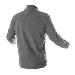 PASADER bluza polarowa ciemno szara M (50)