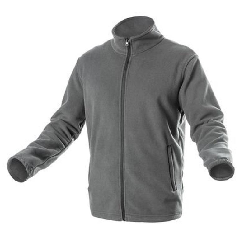 PASADER bluza polarowa ciemno szara S (48)