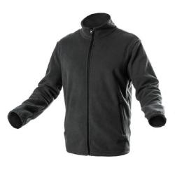 PASADER bluza polarowa czarna 2XL (56) Hogert