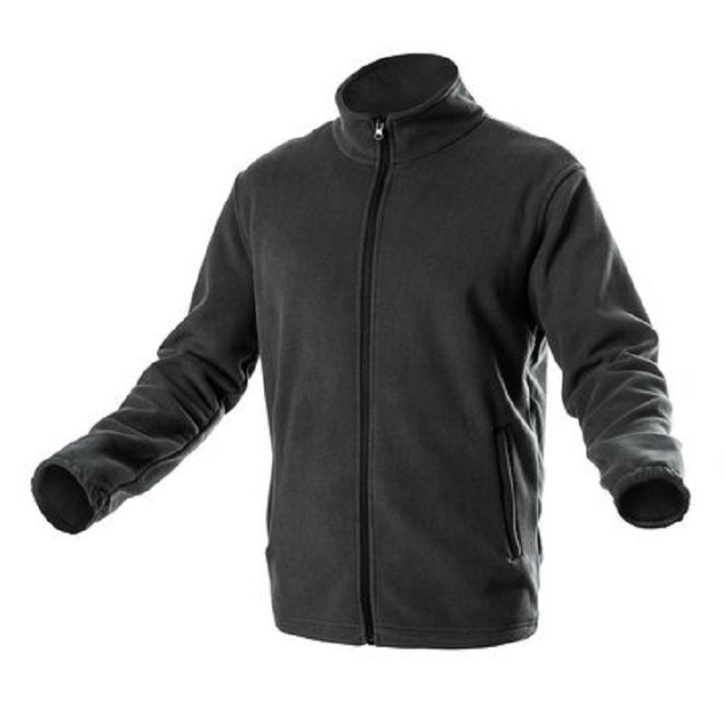 PASADER bluza polarowa czarna L (52)