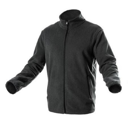 PASADER bluza polarowa czarna L (52) Hogert