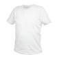 VILS t-shirt bawełniany biały L (52)