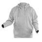 NIERS bluza dresowa szary melanż XL (54) NIERS bluza dresowa szary melanż XL (54)