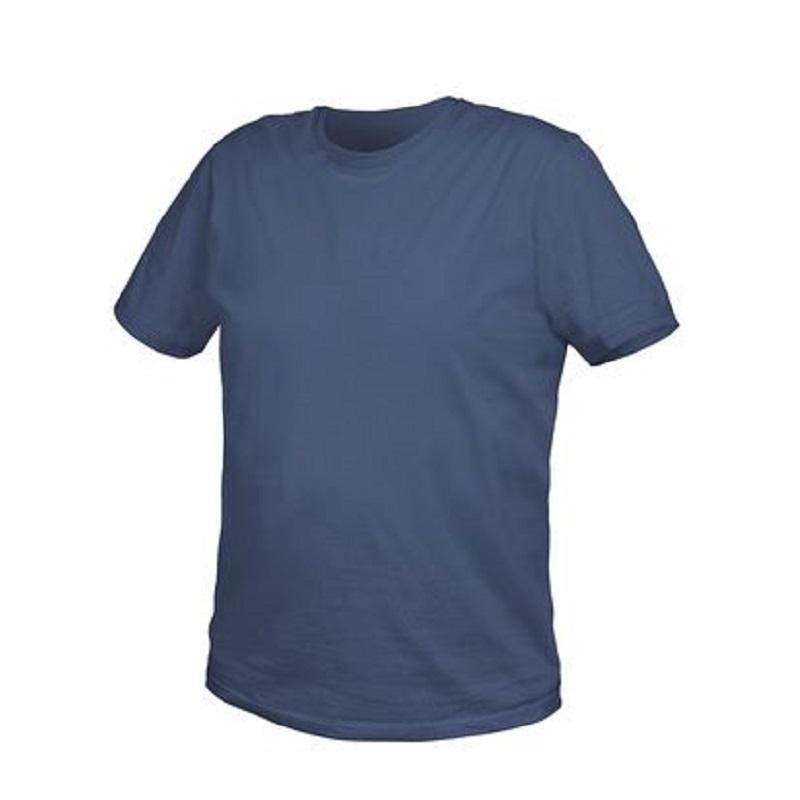 VILS t-shirt bawełniany granatowy 3XL (58)