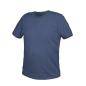 VILS t-shirt bawełniany granatowy 3XL (58)