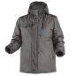 REN kurtka ocieplana grafitowa 3XL (58)