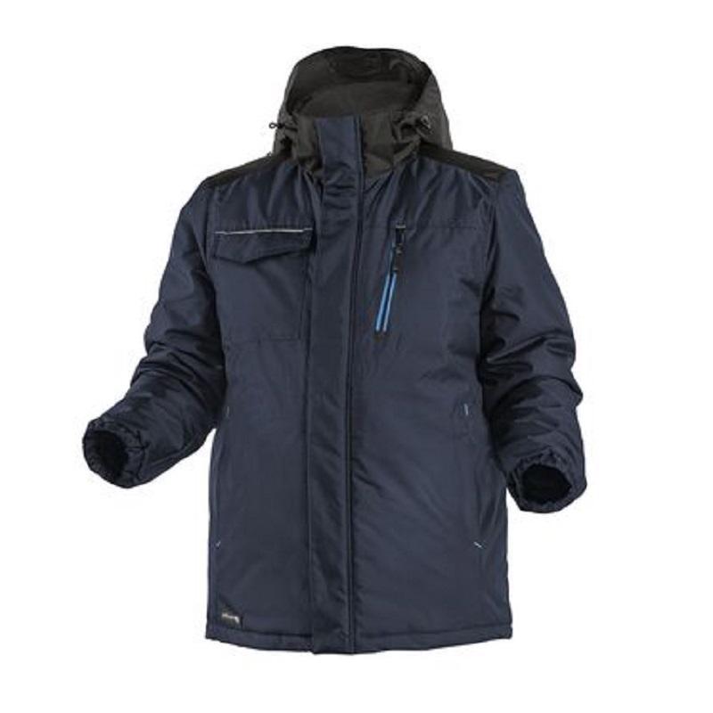 REN kurtka ocieplana granatowa 3XL (58) REN kurtka ocieplana granatowa 3XL (58)