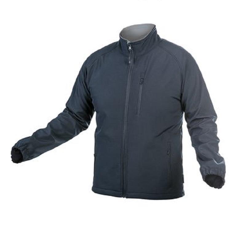 BIESE kurtka softshell granatowa L (52)