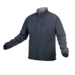 BIESE kurtka softshell granatowa 	XL (54) Hogert