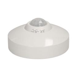 Czujnik ruchu sufitowy z regulacją sensora 800W OR-CR-250 Orno
