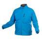 BIESE kurtka softshell niebieska XL (54)