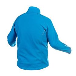 BIESE kurtka softshell niebieska L (52) Hogert