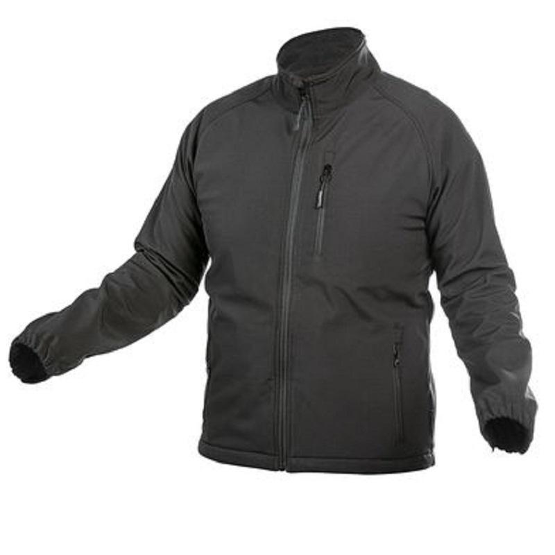 BIESE kurtka softshell czarna 3XL (58)