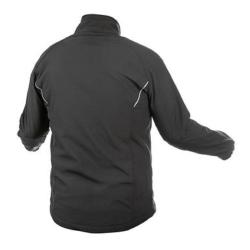 BIESE kurtka softshell czarna XL (54) Hogert