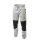 MURG spodnie dresowe szary melanż 2XL (56)