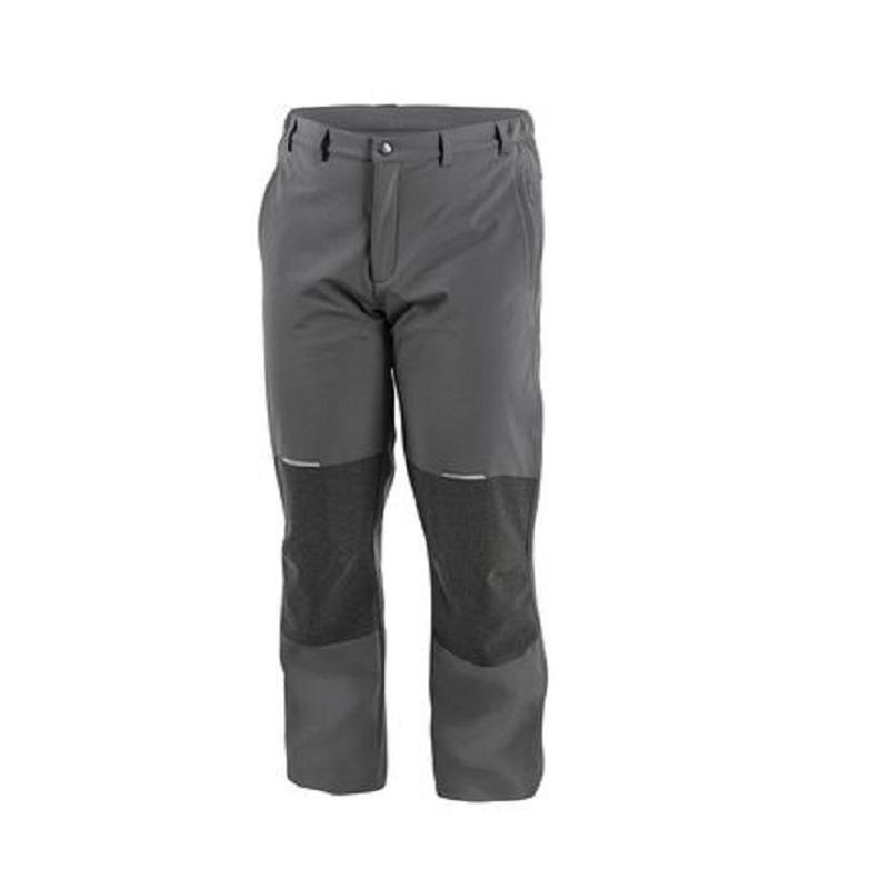 ELDE spodnie softshell grafitowe L (52) ELDE spodnie softshell grafitowe L (52)