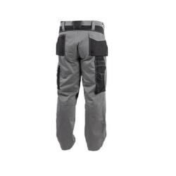 ALLER spodnie szare 2XL (56)