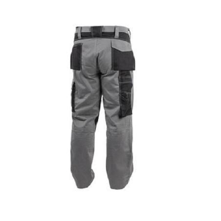 ALLER spodnie szare 2XL (56)