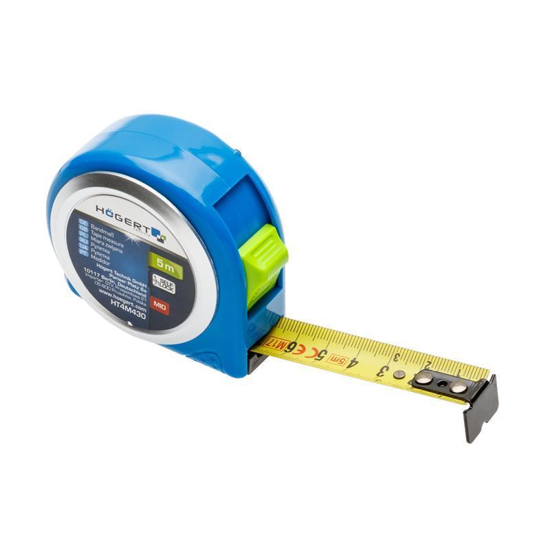 Miara zwijana 5 m x 19 mm HT4M430