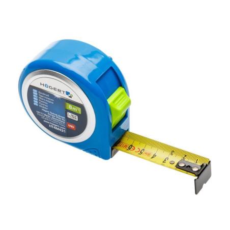 Miara zwijana 8 m x 25 mm HT4M431 Hogert