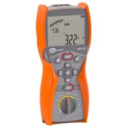 Zestaw mierników instalacji elektrycznych WME-5 ( MPI-502+MIC-10+CMP-400)