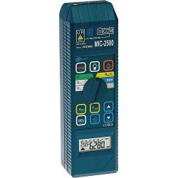 Zestaw mierników instalacji elektrycznych WME-4 ( MPI-502+MIC-2500+CMP-400)