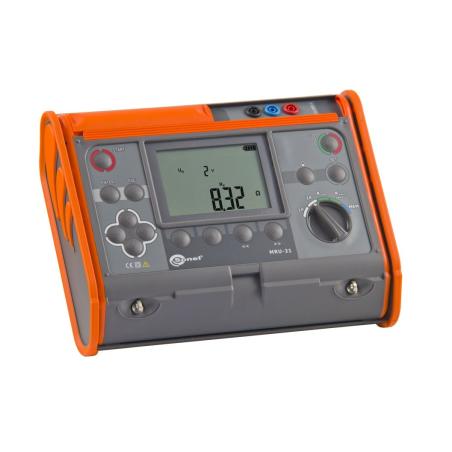 Miernik rezystancji izolacji MRU-21 Sonel