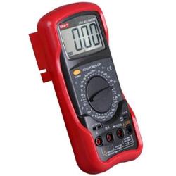 MIERNIK UNI-T UT54 CYFROWY UNIWERSALNY + POJEMNOŚĆ, CZĘSTOTLIWOŚĆ UNI-T