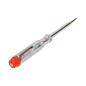 Próbnik, tester napięcia 100-250V 140 mm OR-AE-1321