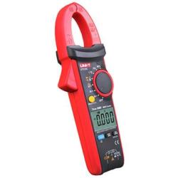 MIERNIK UNI-T UT216C CĘGOWY TRUERMS NCV VFC POJEMNOŚĆ, CZĘSTOTLIWOŚĆ, TEMPERATURA UNI-T