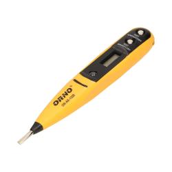 Próbnik, tester napięcia 12-250V 50-500Hz OR-AE-1320 Orno