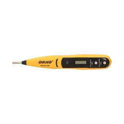 Próbnik, tester napięcia 12-250V 50-500Hz OR-AE-1320 Orno